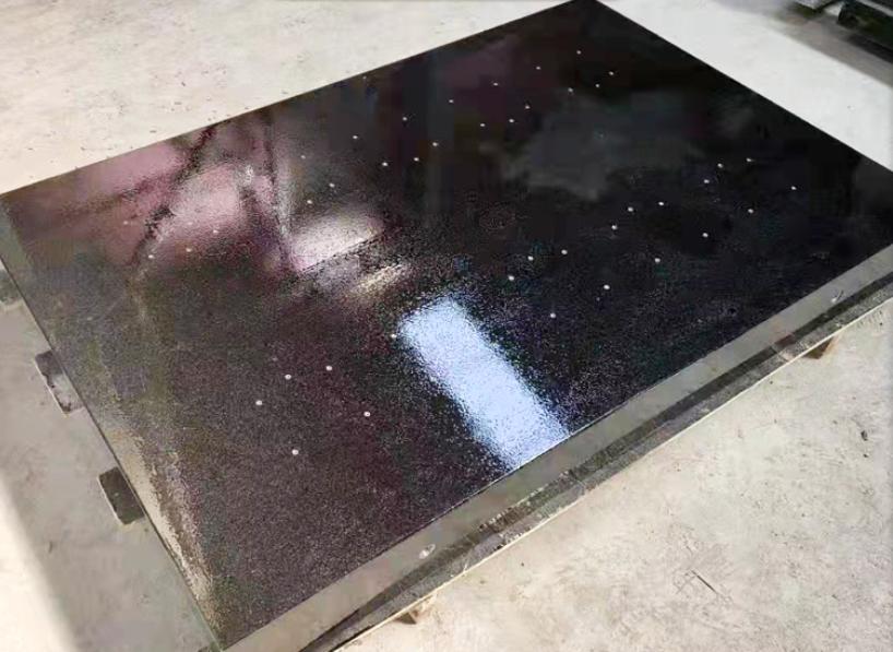 大理石平板，大理石機(jī)械構(gòu)件